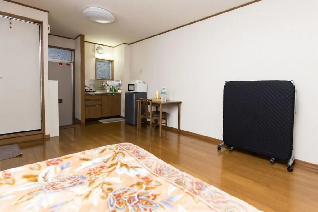 Shinjuku Apartments 101 Tokyo