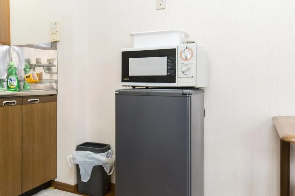 Shinjuku Apartments 101 Tokyo
