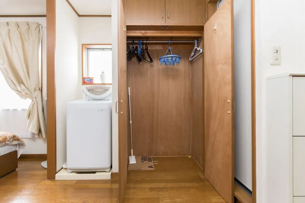 Shinjuku Apartments 101 Tokyo