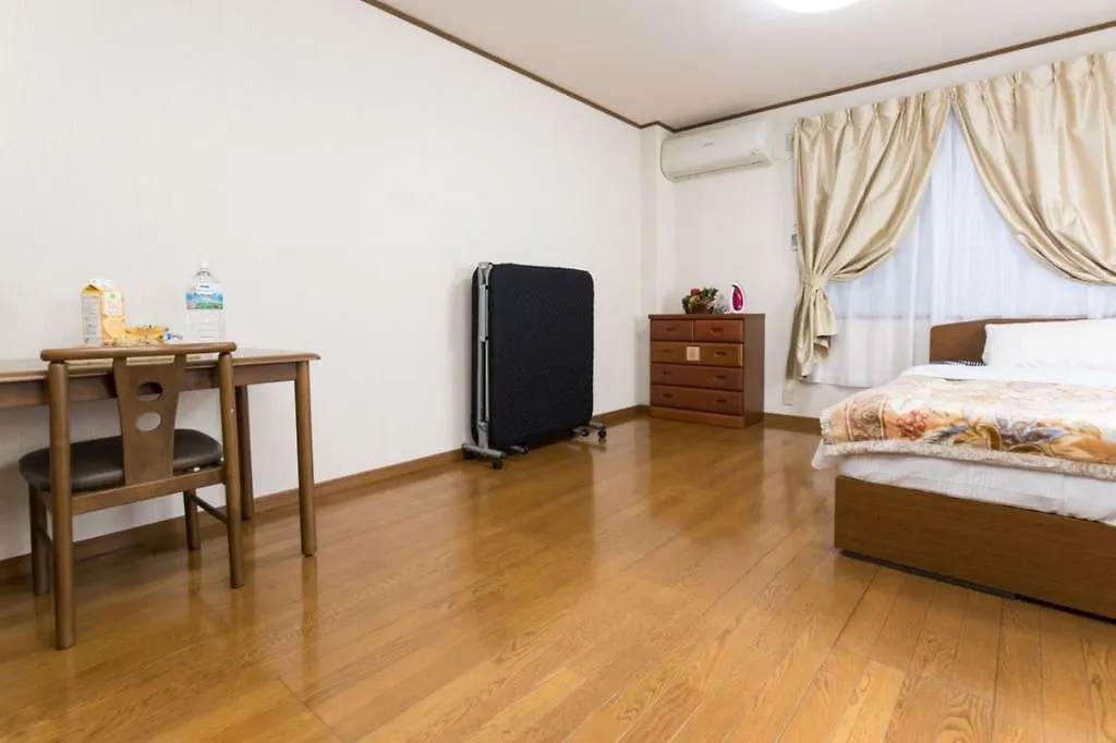 Shinjuku Apartments 101 Tokyo 0*,