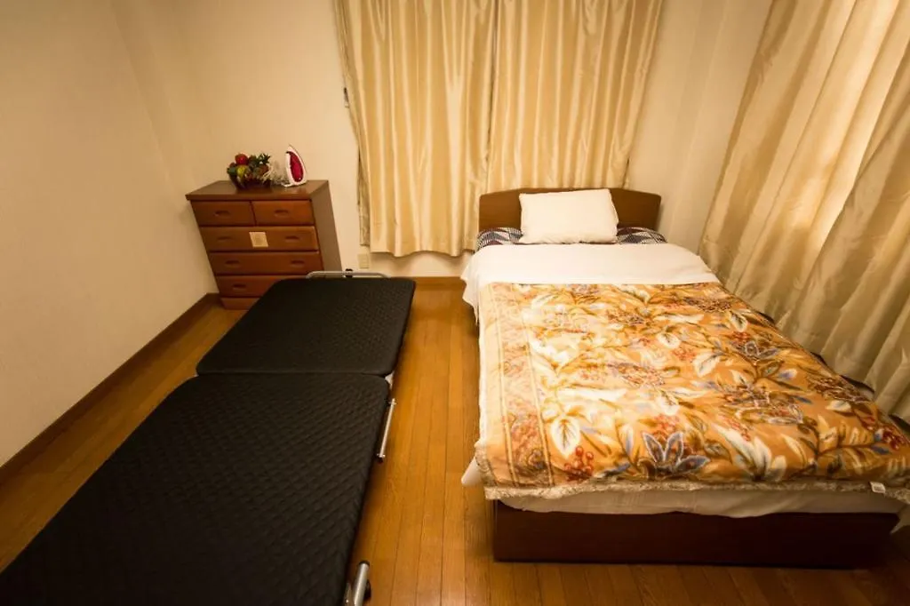 Shinjuku Apartments 101 Tokyo