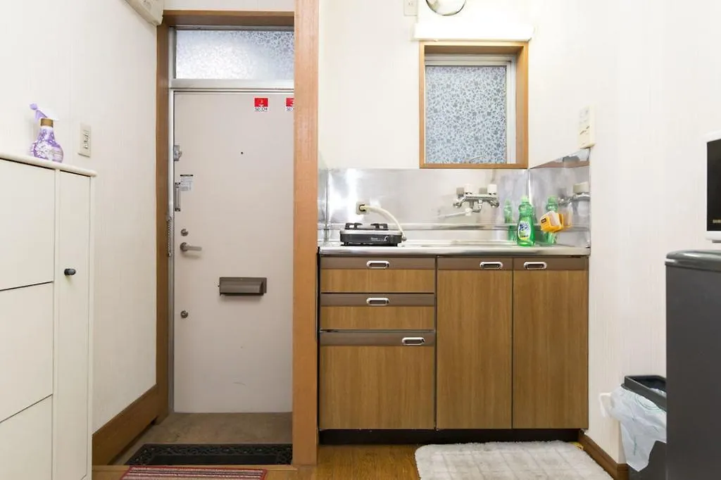 Shinjuku Apartments 101 Tokyo