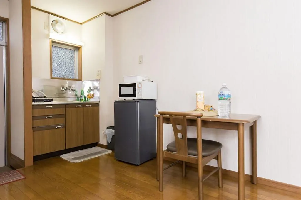 Shinjuku Apartments 101 Tokyo Japan